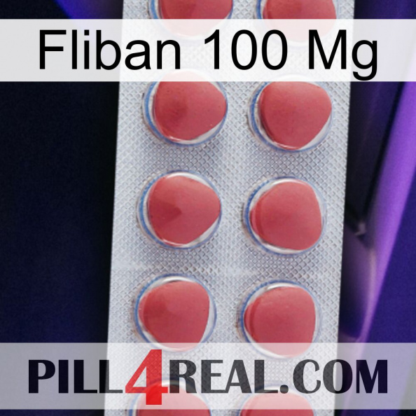 Fliban 100 Mg 18